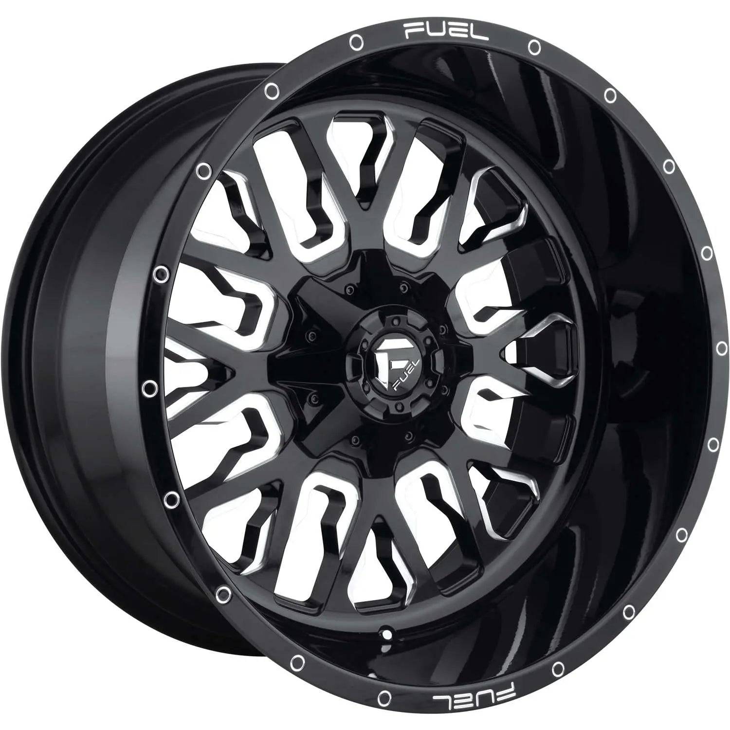 Fuel Stroke 22x10 +10 6x135 6x5.5