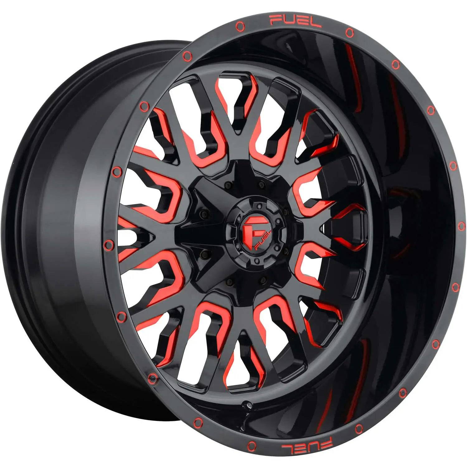 Fuel Stroke 22x10 +10 6x135 6x5.5