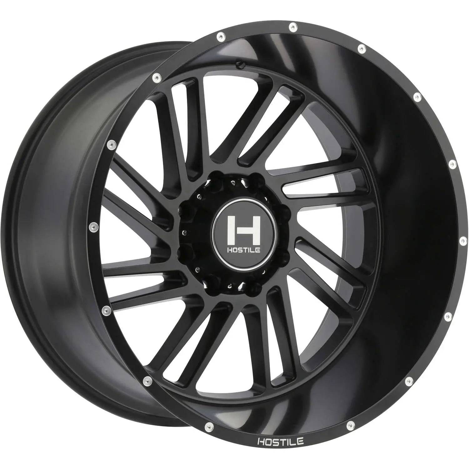 Hostile Stryker 20x9 +12 6x5.5