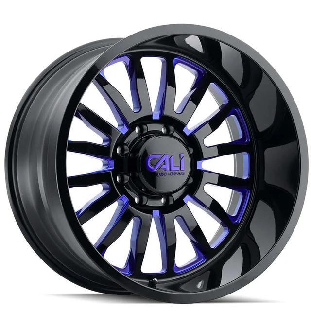 Cali Offroad Summit 20x10 -25 8x170