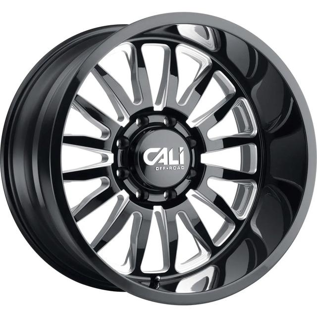 Cali Offroad Summit 22x12 -51 6x135