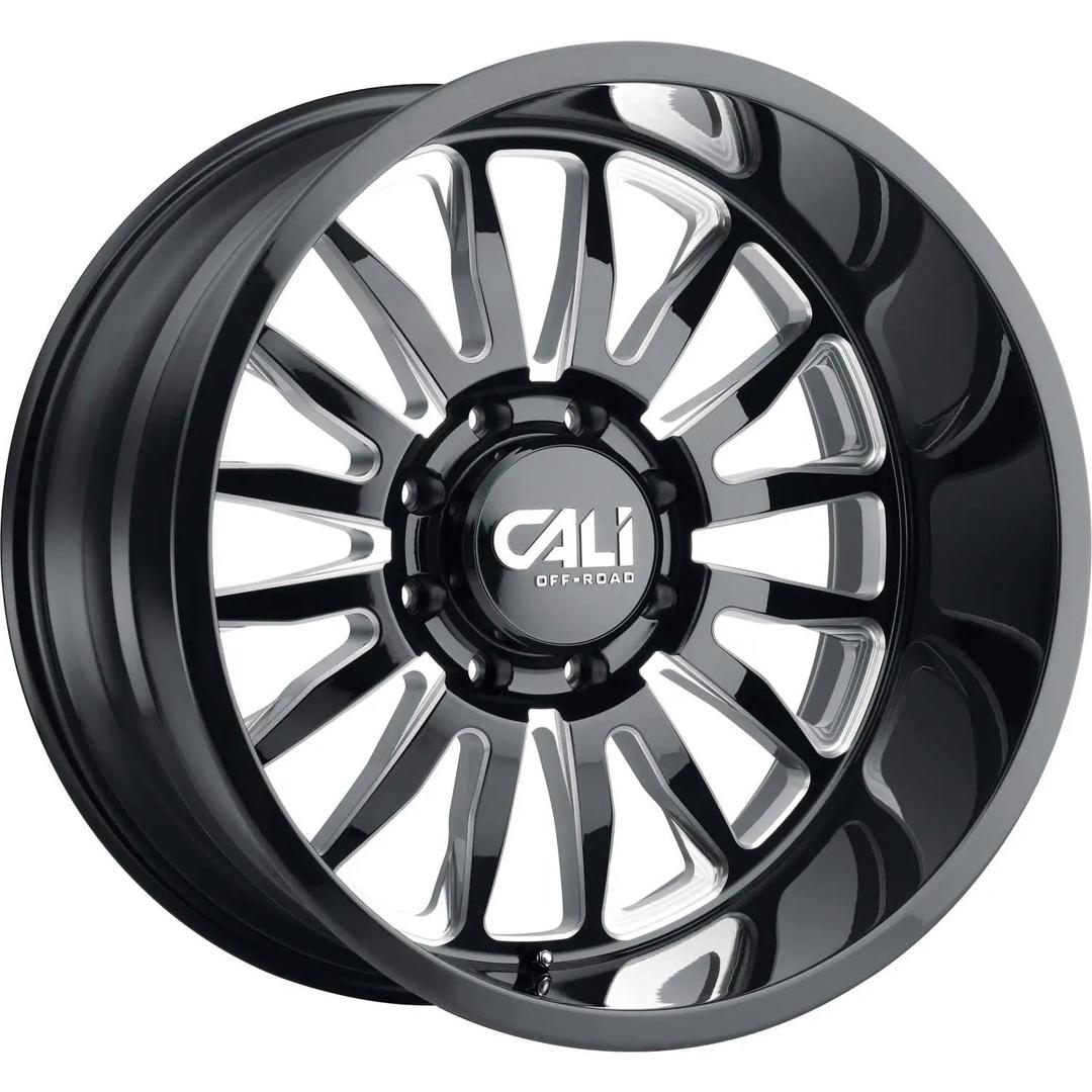 Cali Offroad Summit 22x12 -51 8x170