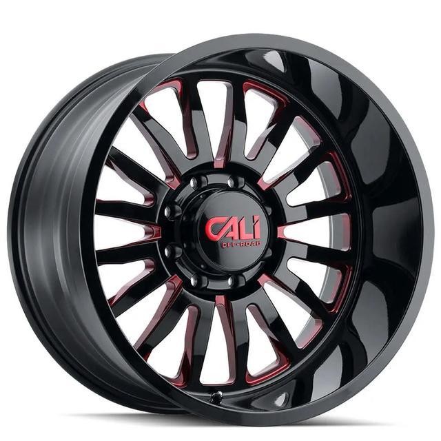 Cali Offroad Summit 20x10 -25 5x5