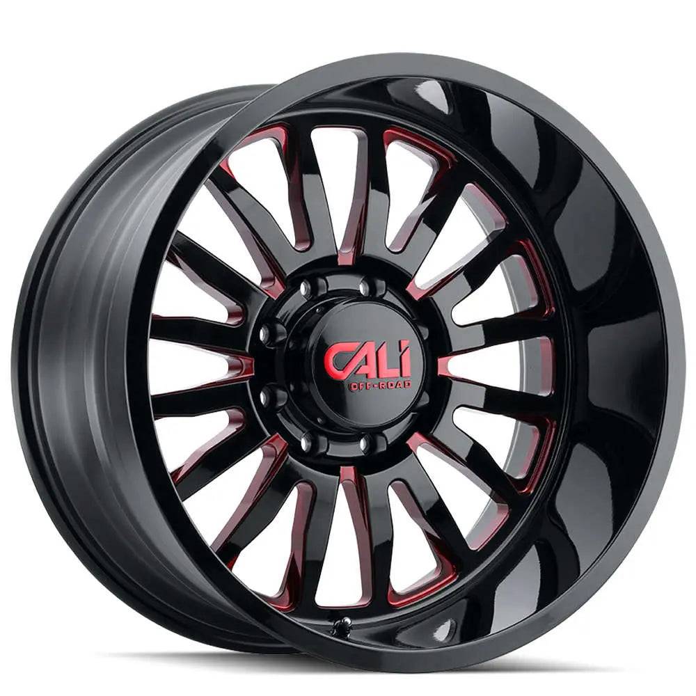 Cali Offroad Summit 24x14 -76 6x5.5