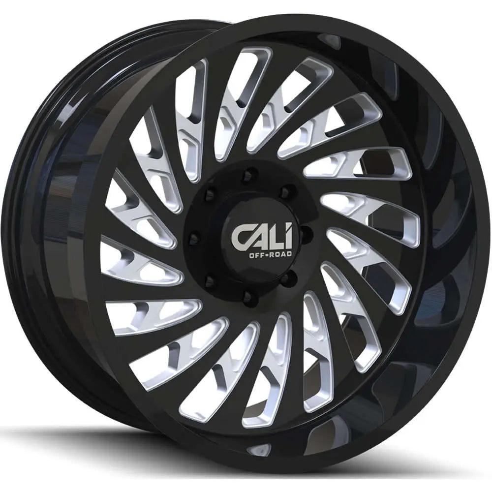 Cali Offroad Switchback 20x12 -51 6x135