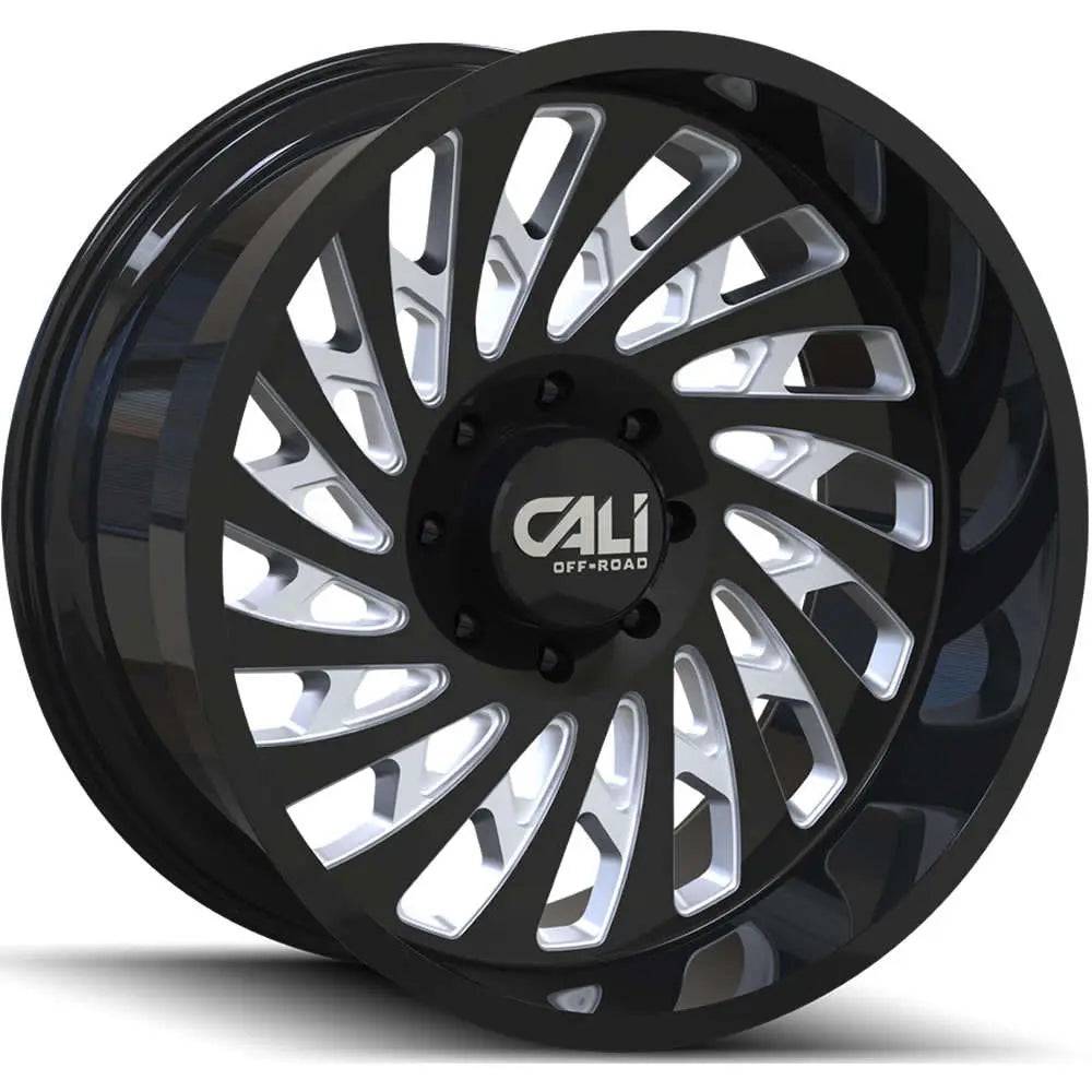 Cali Offroad Switchback 20x12 -51 5x5