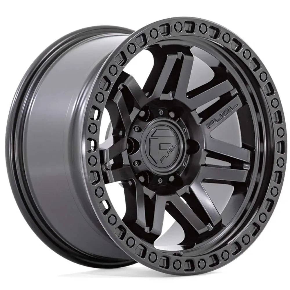 Fuel Syndicate 17x9 -12 6x5.5 6x5.5