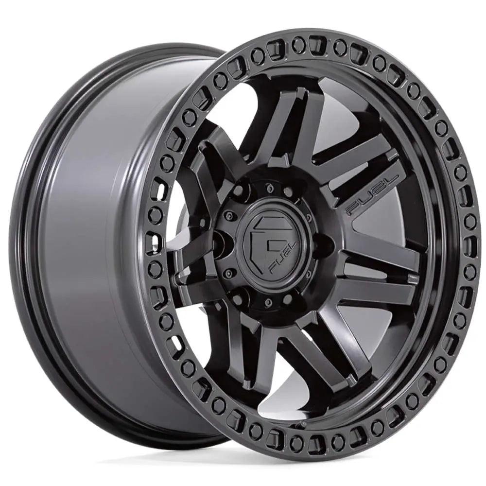 Fuel Syndicate 17x9 -12 6x5.5