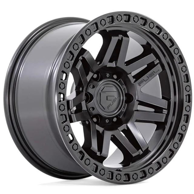 Fuel Syndicate 17x9 -12 6x5.5