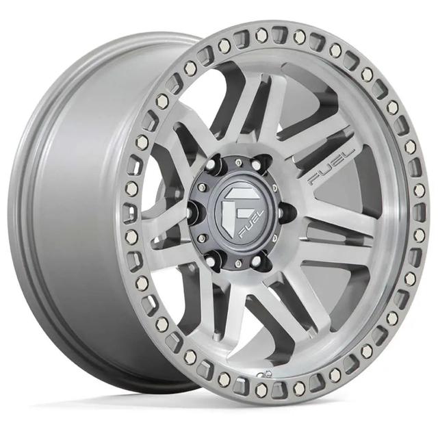 Fuel Syndicate 17x9 +1 6x5.5 6x5.5