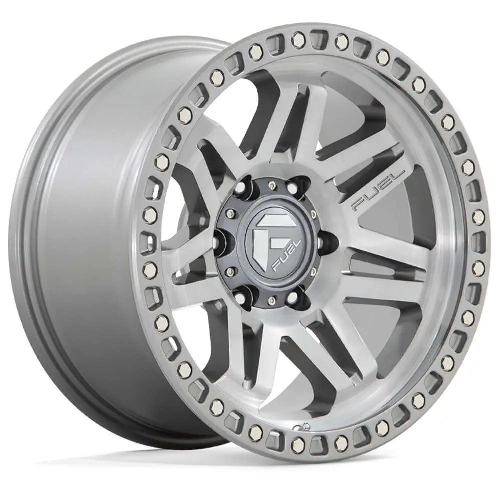 Fuel Syndicate 17x9 +1 5x5 5x5