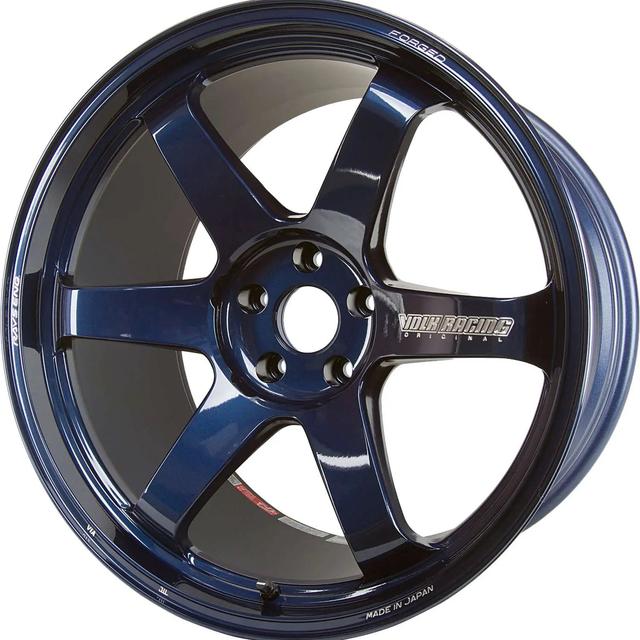 Volk TE37 Ultra Large 20x9.5 00 6x5.5