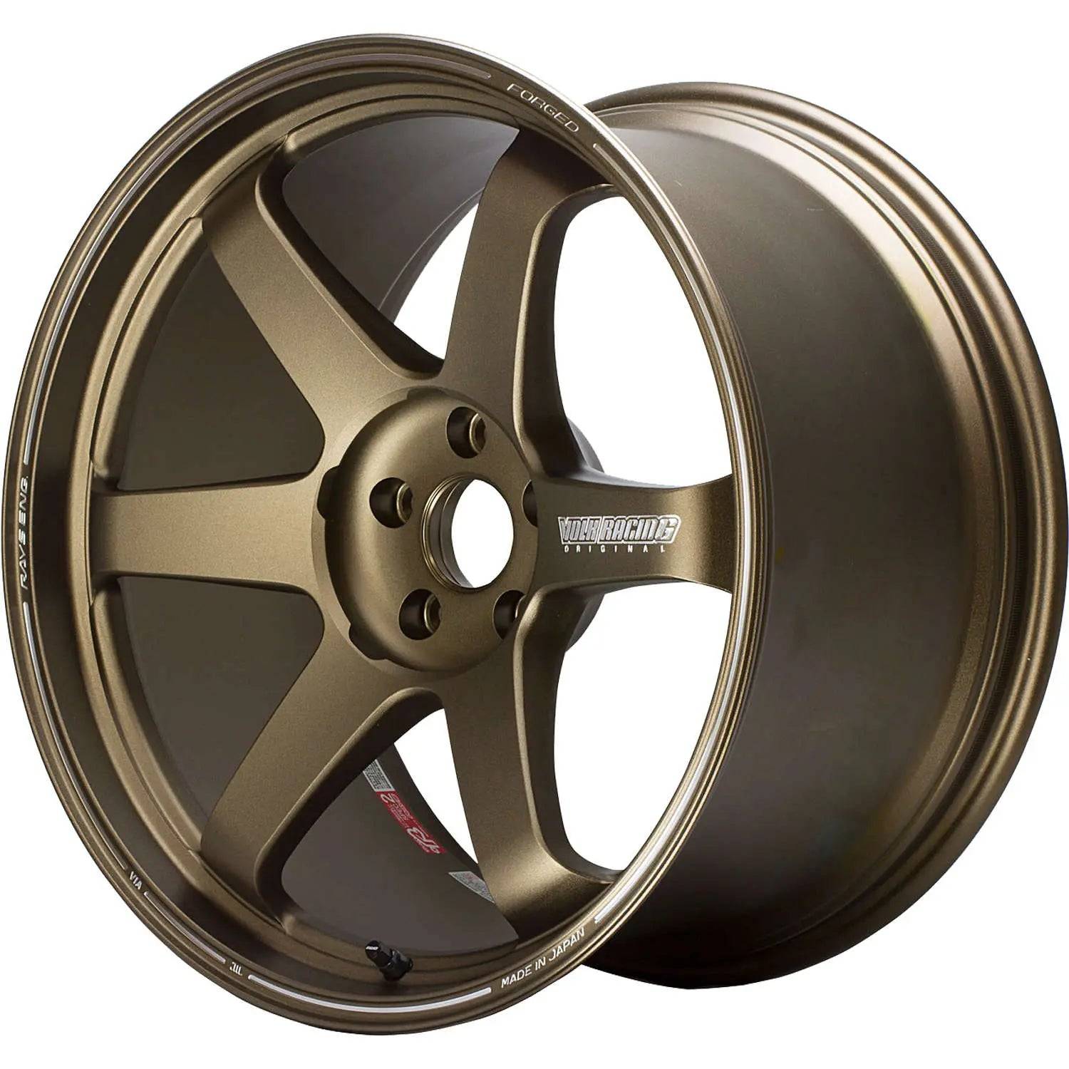Volk TE37 Ultra Large 20x9.5 00 6x5.5