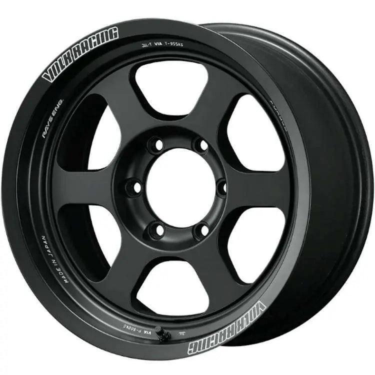 Volk TE37XT M-Spec 18x9.5 00 5x150