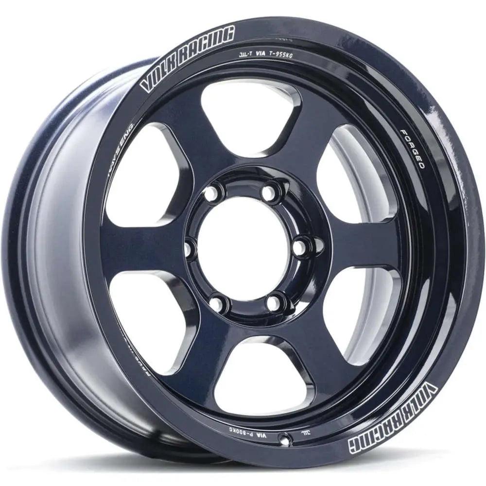 Volk TE37XT M-Spec 18x9.5 00 5x150