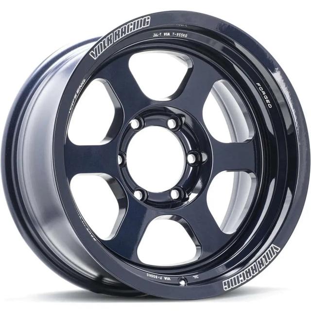 Volk TE37XT M-Spec 18x9.5 00 5x150