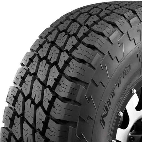 Nitto Terra Grappler LT285/75R16