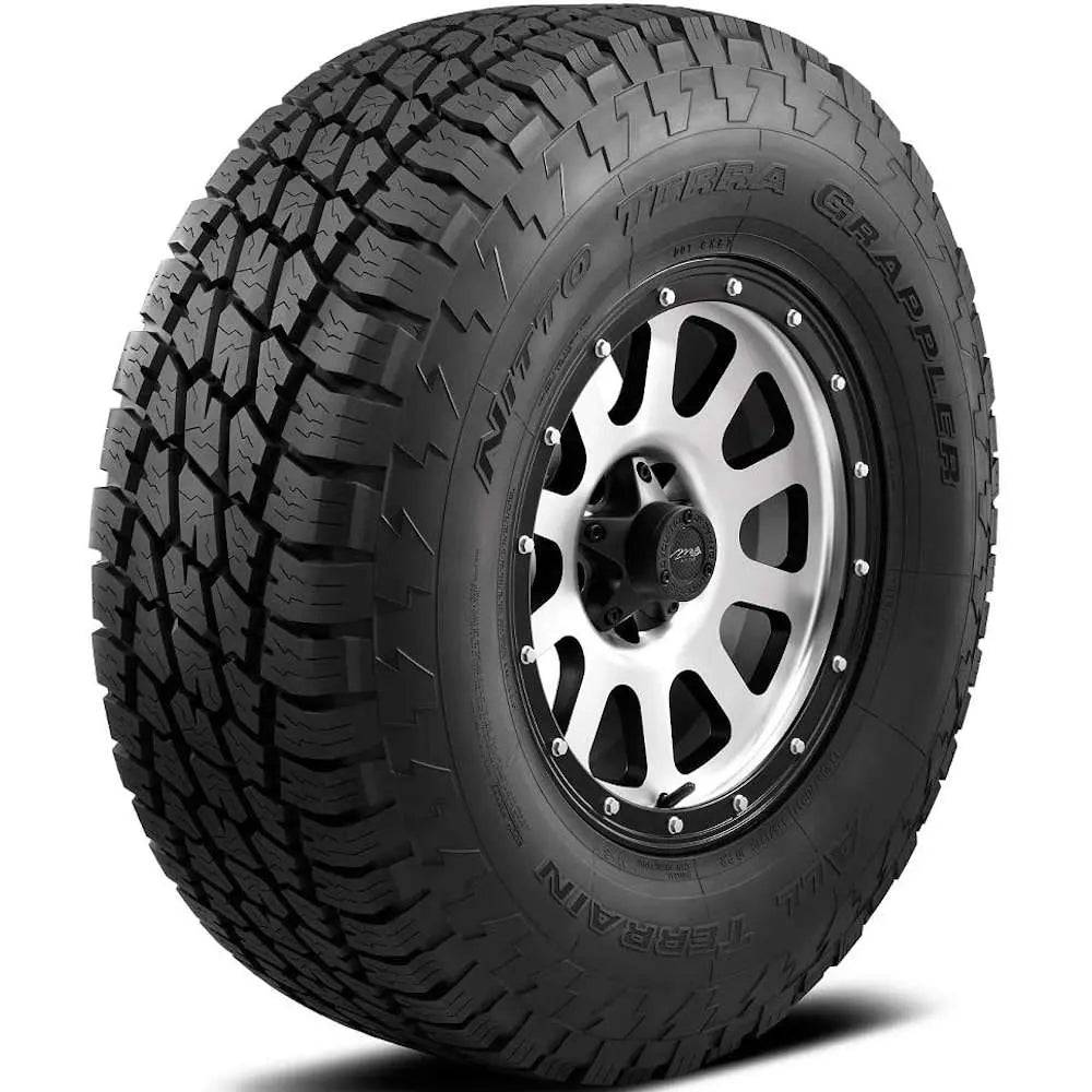 Nitto Terra Grappler LT285/75R16