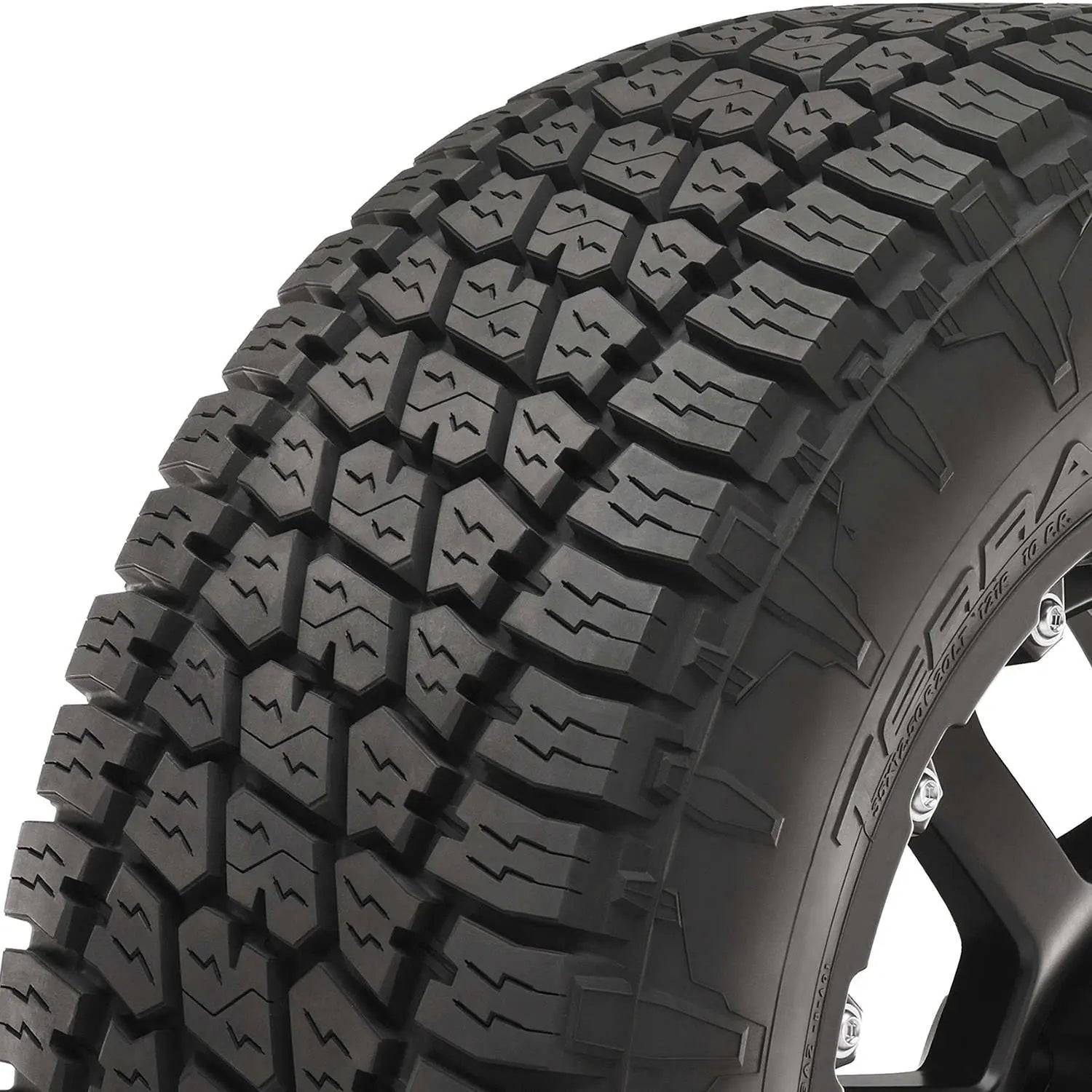 Nitto Terra Grappler G2 265/70R17