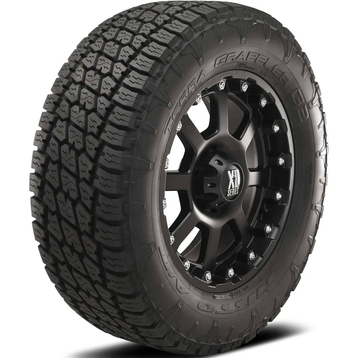 Nitto Terra Grappler G2 265/70R17