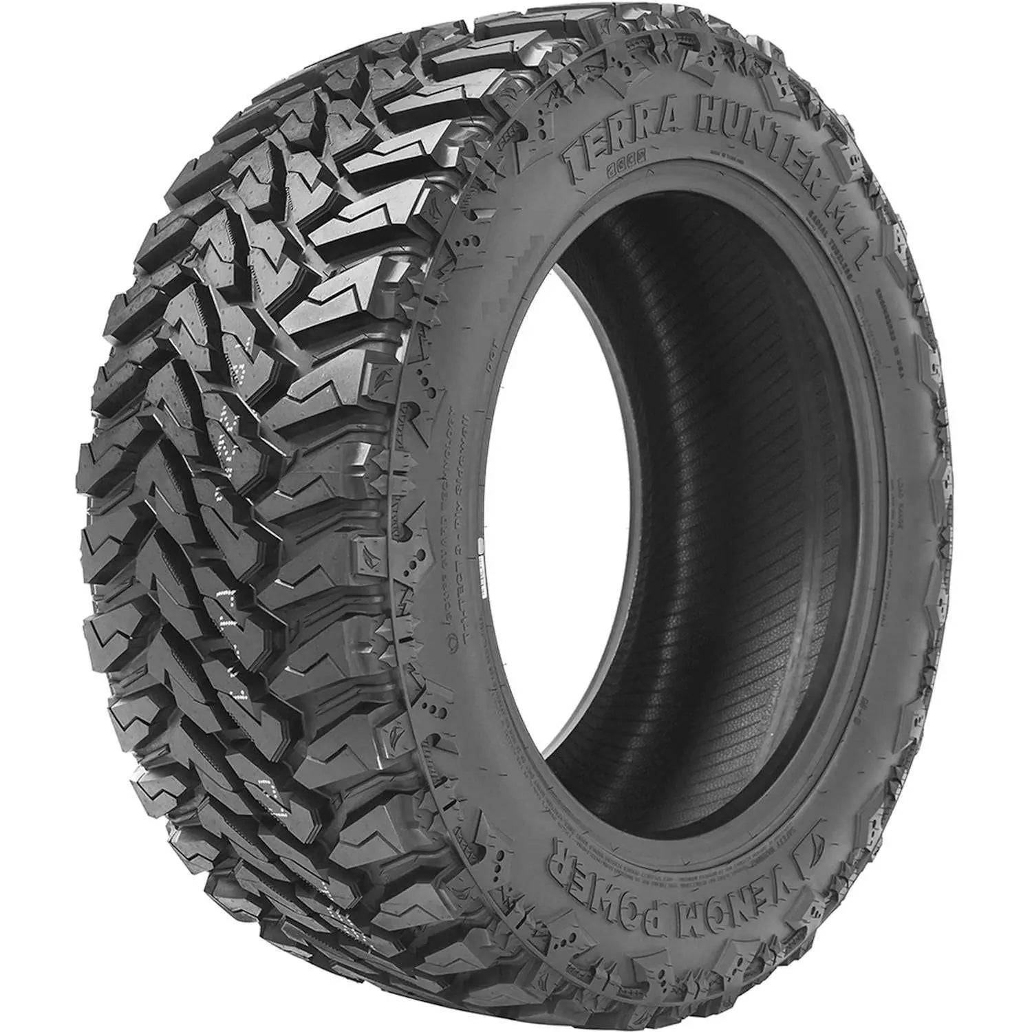 Venom Power Terra Hunter MT 33x13.50R24LT