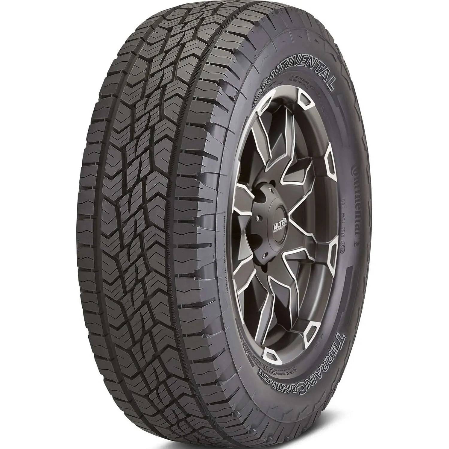 Continental TerrainContact AT 275/60R20