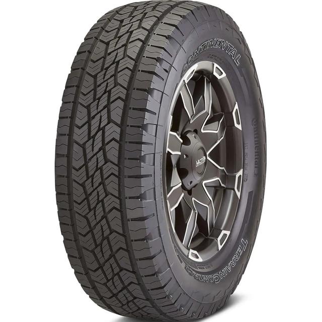 Continental TerrainContact AT LT275/65R20