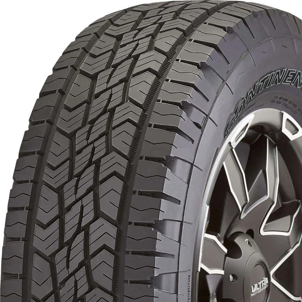 Continental TerrainContact AT 275/60R20