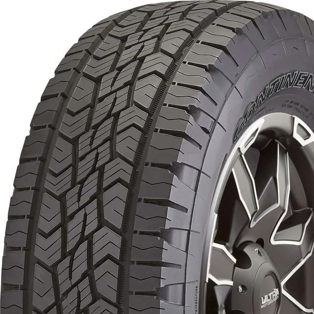 Continental TerrainContact AT 275/60R20