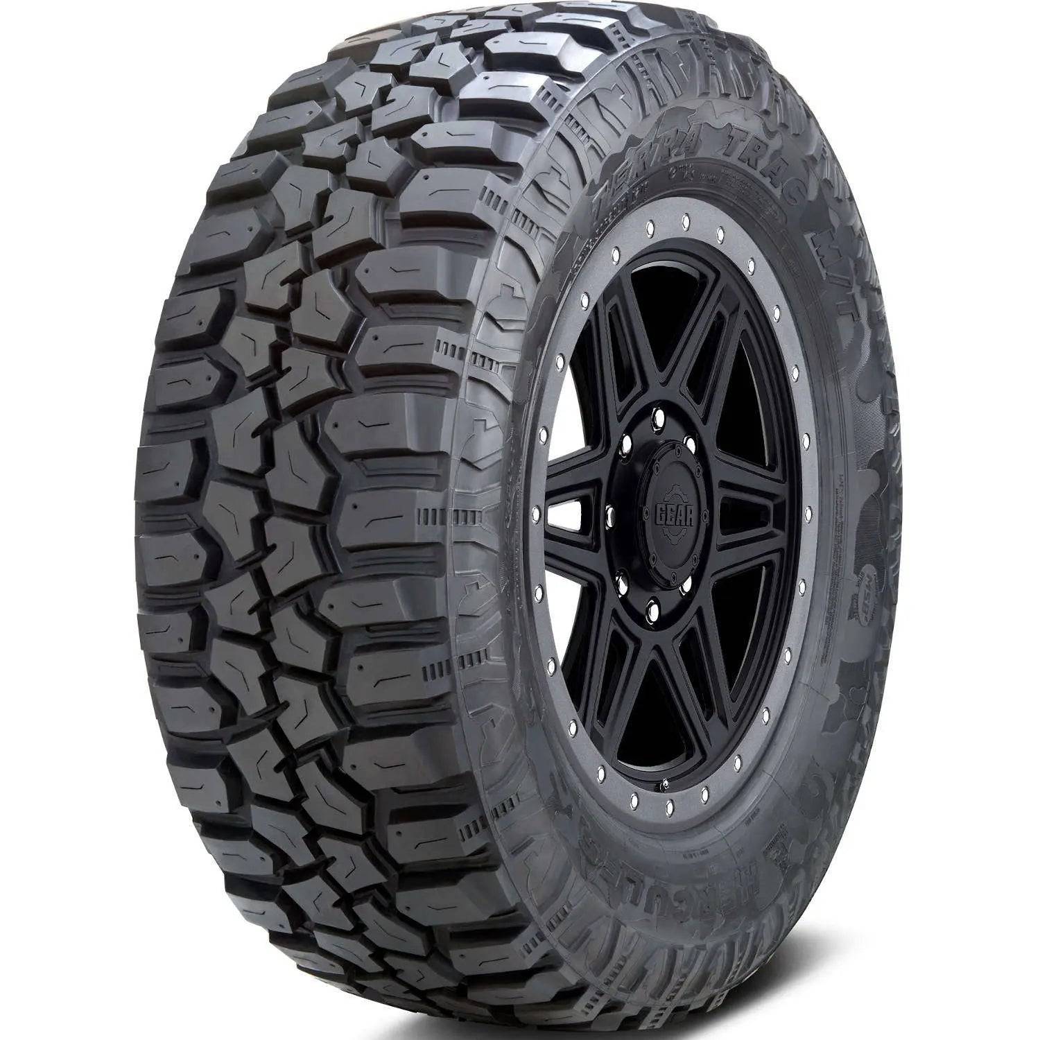 Hercules Terra Trac M/T 35x12.50R20LT