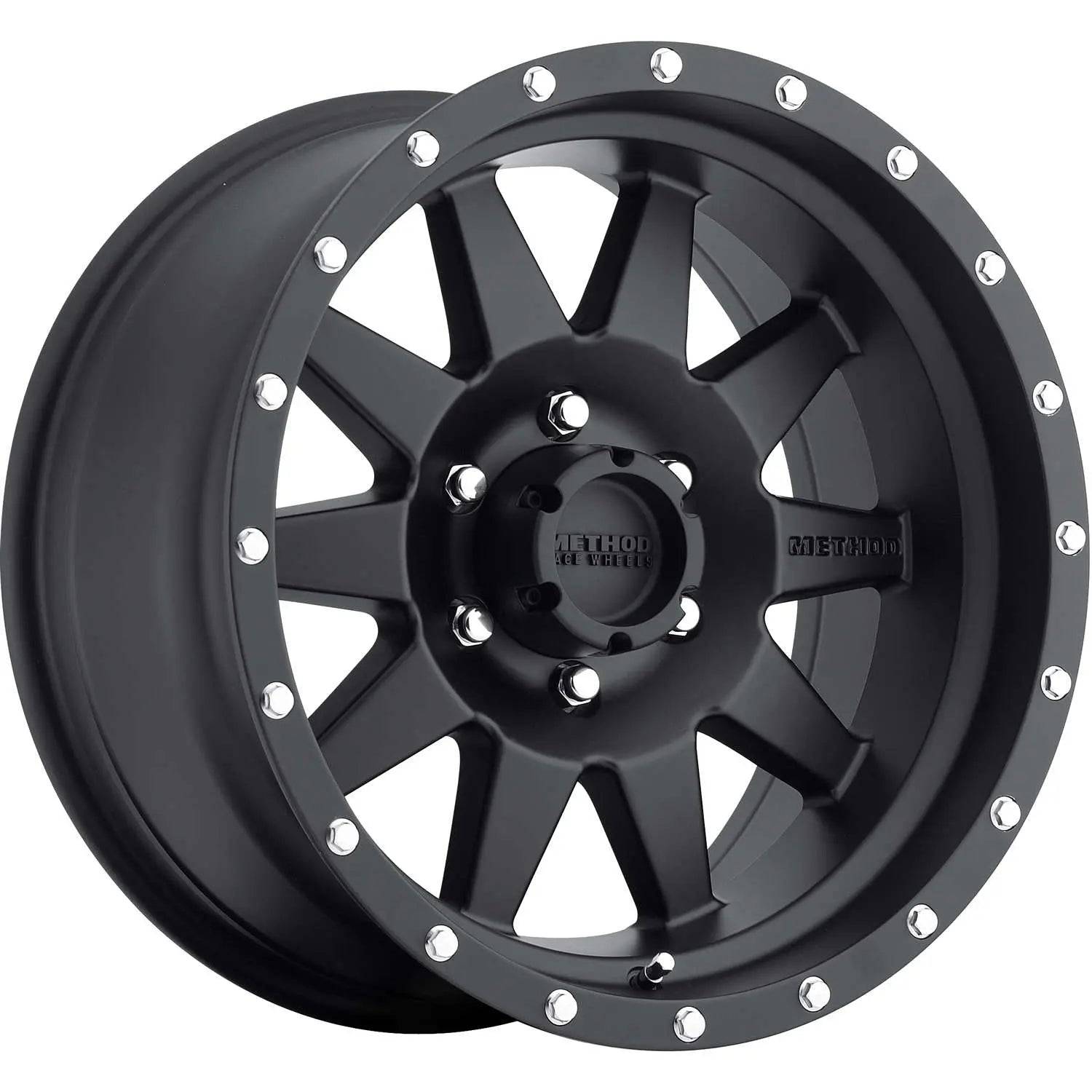 Method The Standard 17x9 -12 6x5.5