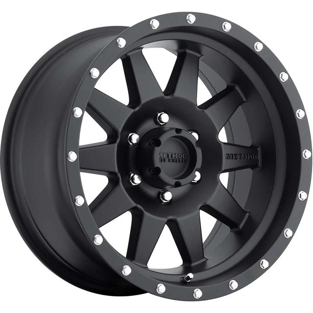 Method The Standard 20x9 +18 6x5.5