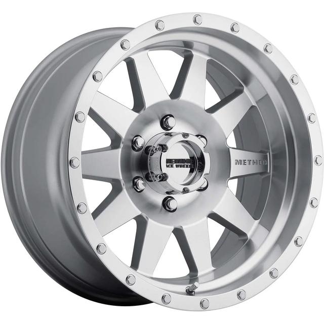 Method The Standard 17x8.5 +25 6x5.5