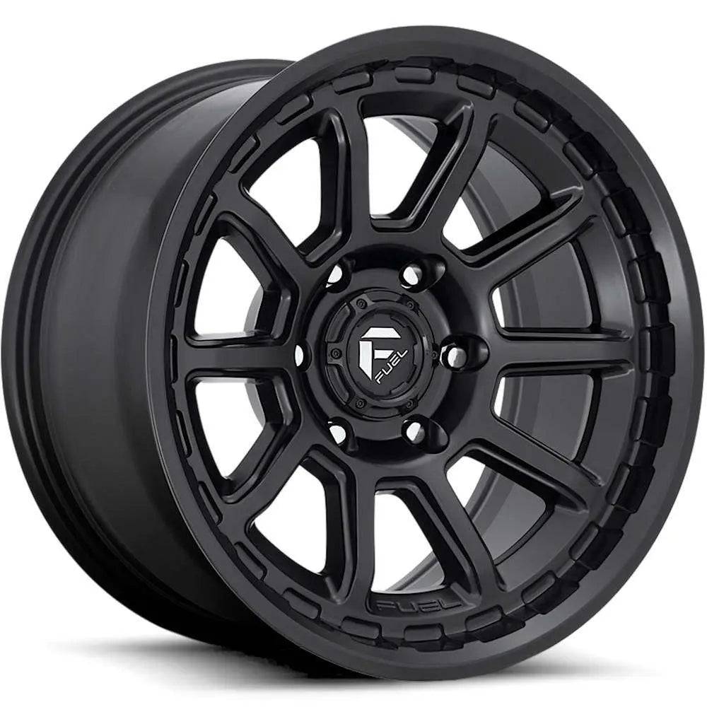 Fuel Torque 20x9 +1 5x5