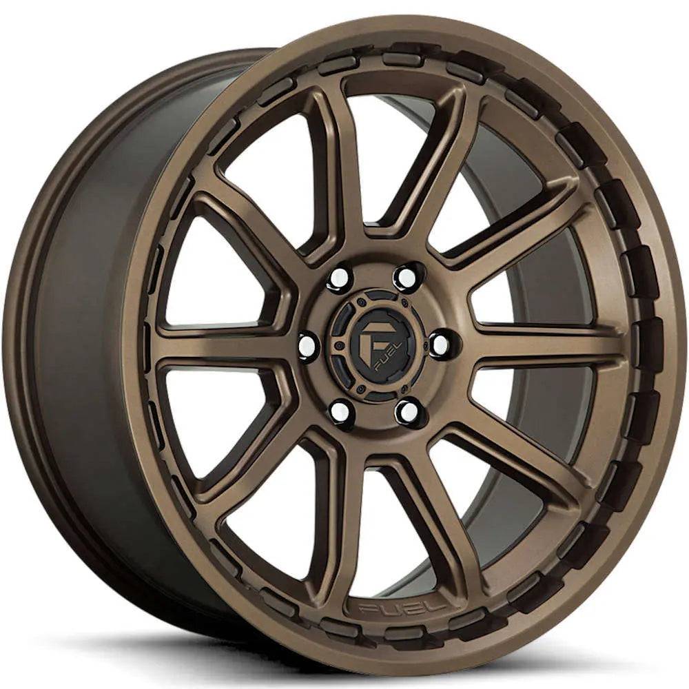 Fuel Torque 20x9 +1 5x5