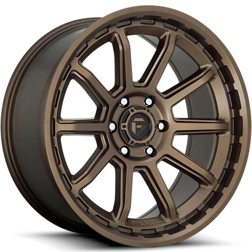Fuel Torque 20x9 +1 5x5