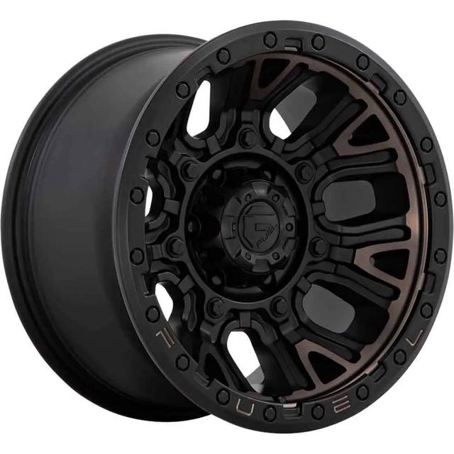 Fuel Traction 17x9 +1 6x5.5