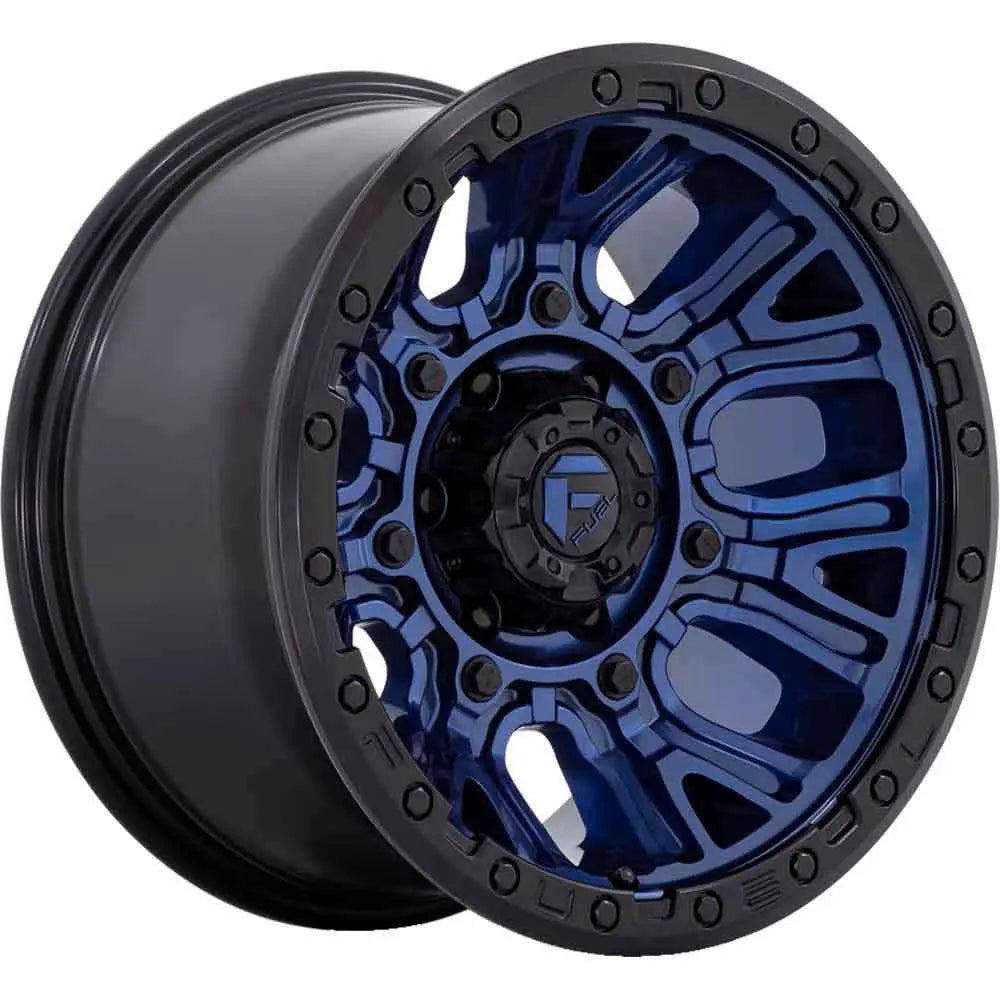 Fuel Traction 17x9 -12 6x5.5