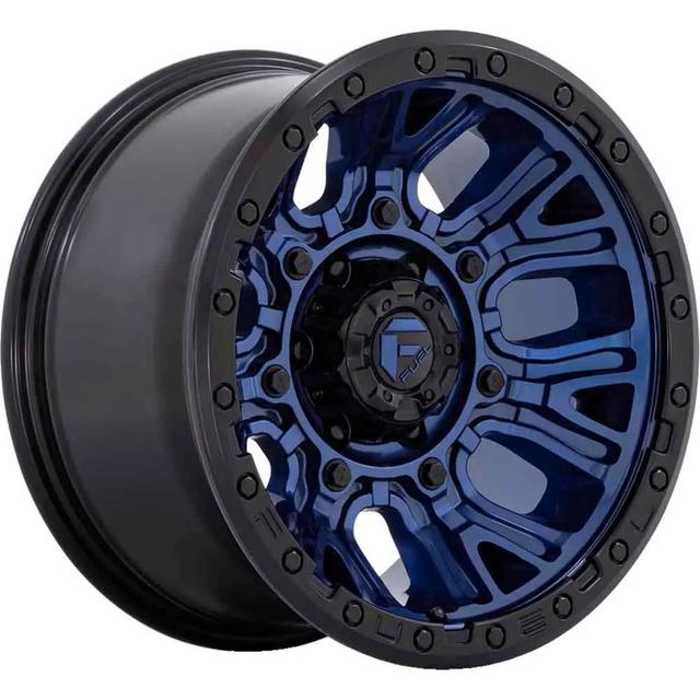 Fuel Traction 17x9 -12 6x5.5