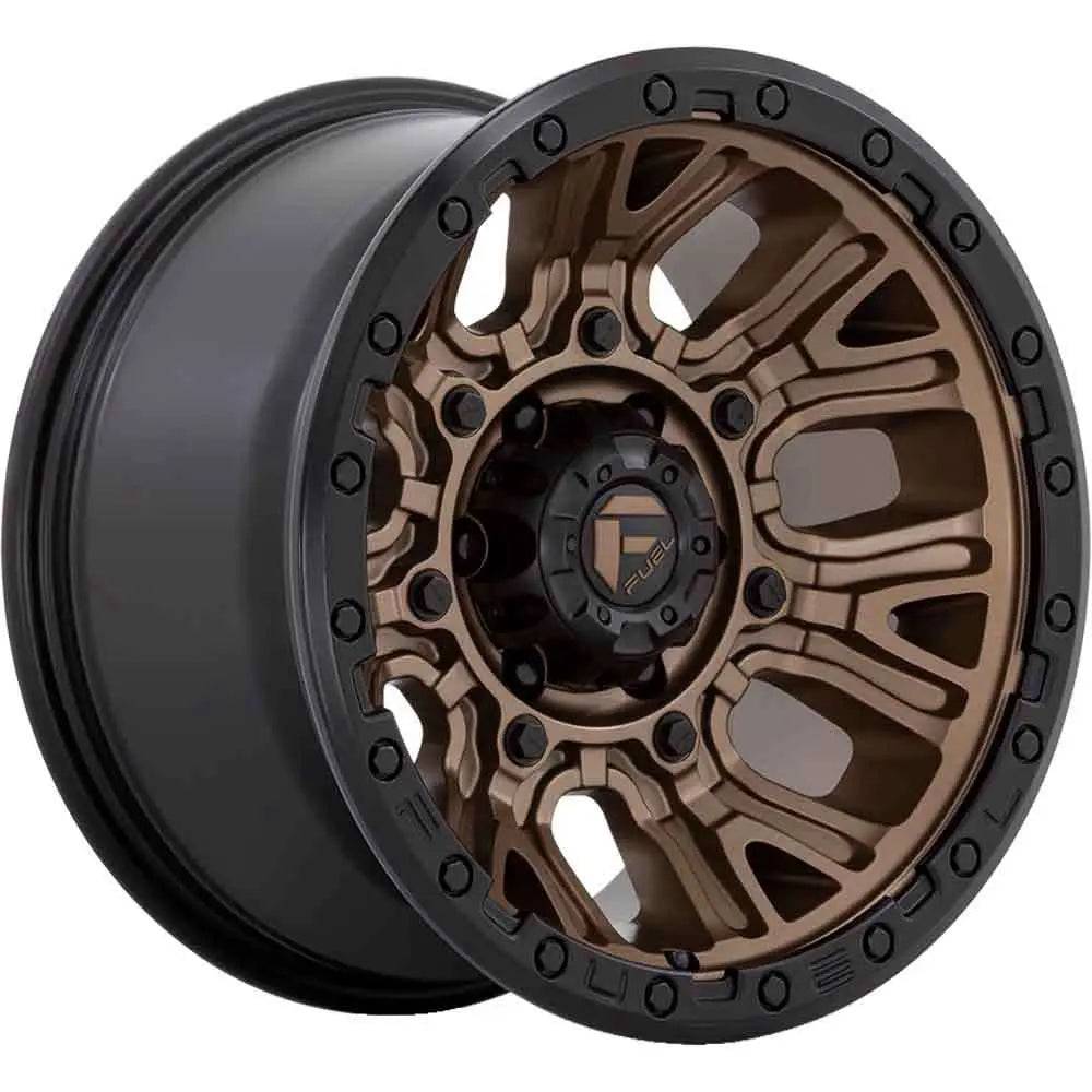 Fuel Traction 17x9 -12 6x5.5
