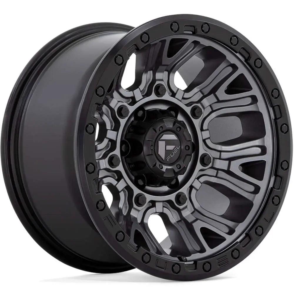 Fuel Traction 17x9 -12 6x5.5
