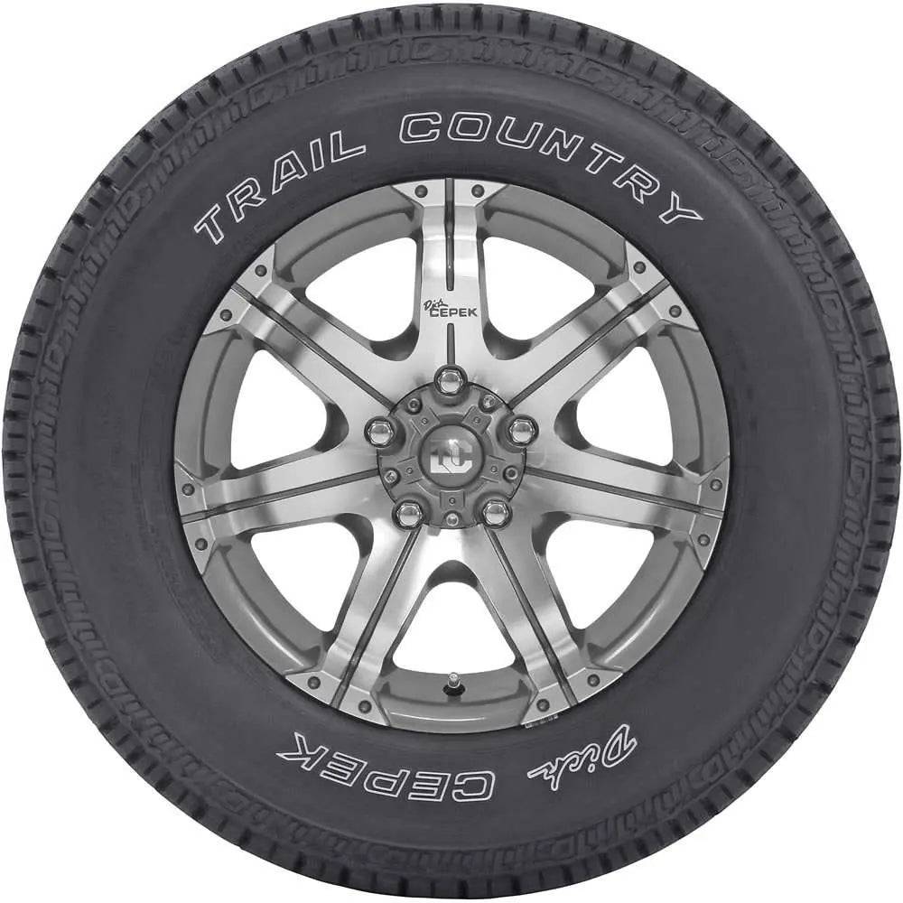 Dick Cepek Trail Country 275/55R20