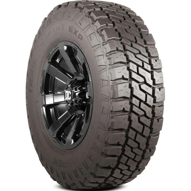 Dick Cepek Trail Country EXP LT275/65R20