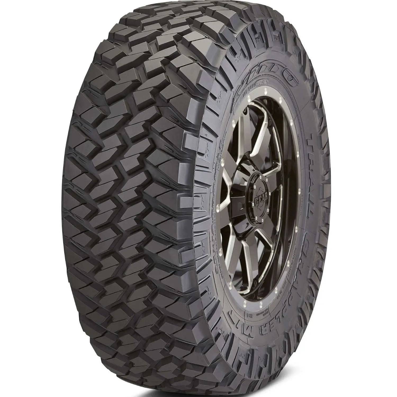 Nitto Trail Grappler LT285/75R18