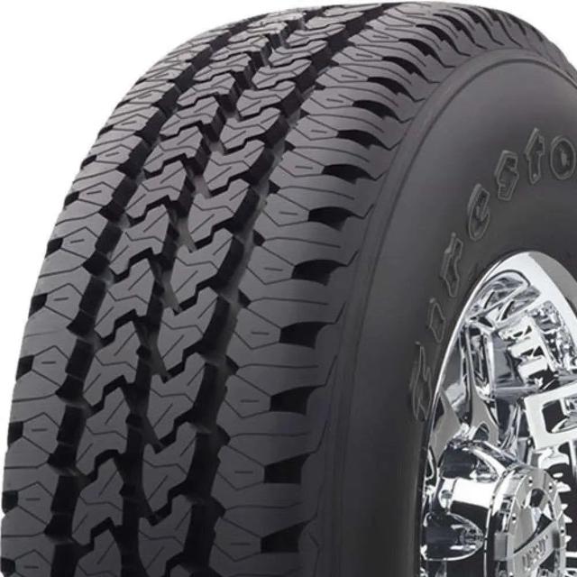 Firestone Transforce AT2 LT265/60R20