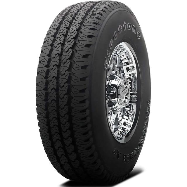Firestone Transforce AT LT285/60R20