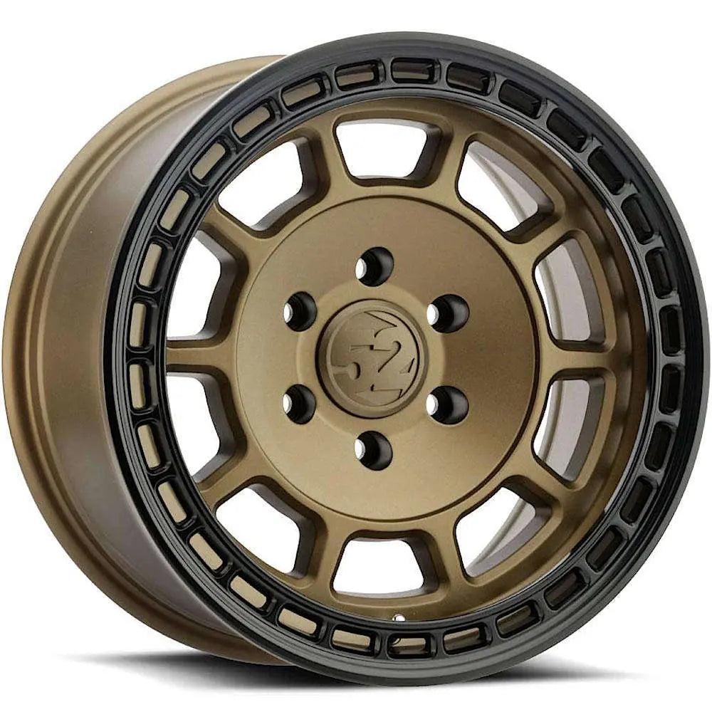Fifteen52 Offroad Traverse HD 17x8.5 00 8x170