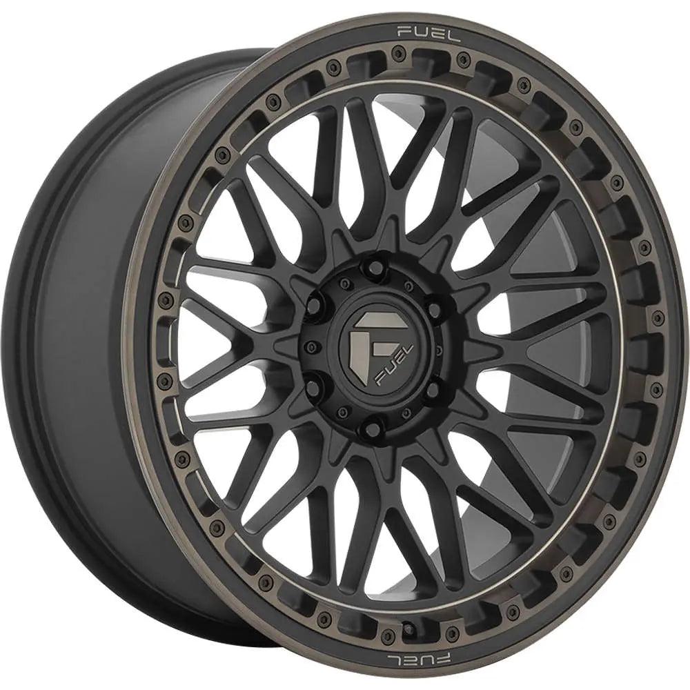 Fuel Trigger 20x9 +1 6x135