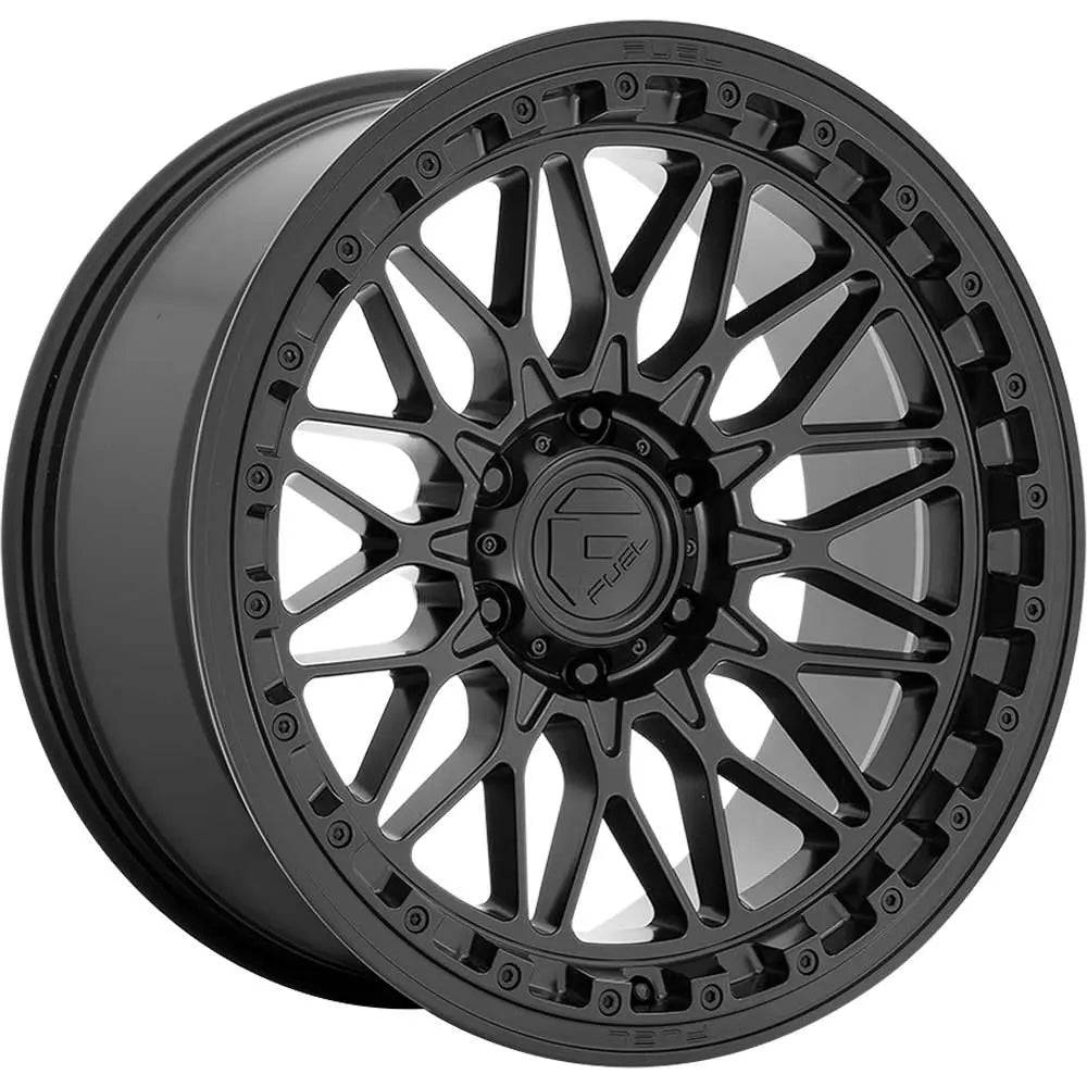 Fuel Trigger 17x9 -12 6x5.5