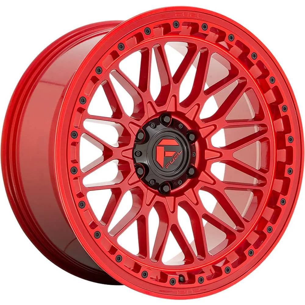 Fuel Trigger 17x9 -12 6x5.5